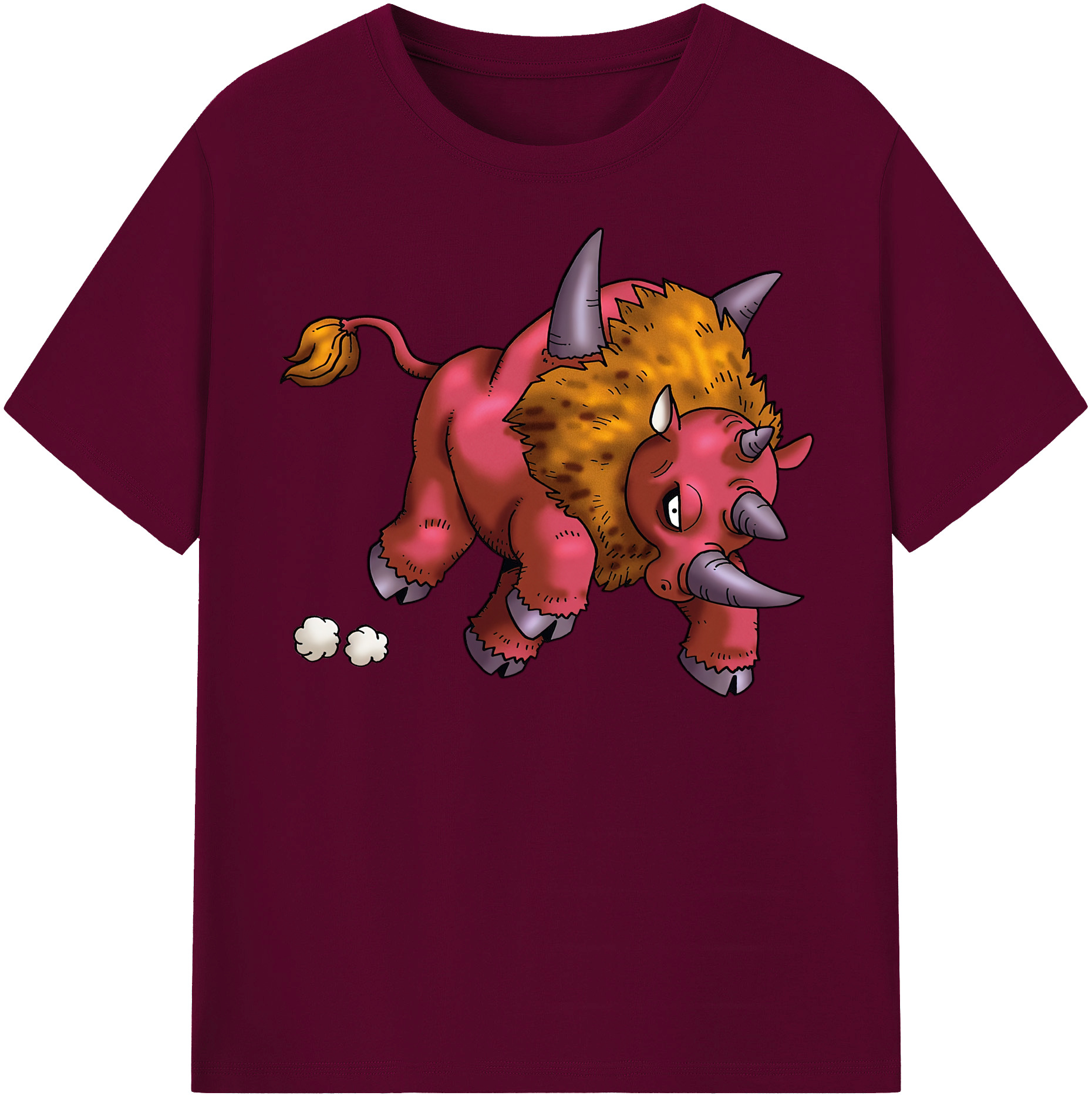 （画像用） ドラゴンクエスト Doragon Kuesuto Dragon Quest レディースカジュアルプリントTシャツ（綿100％）